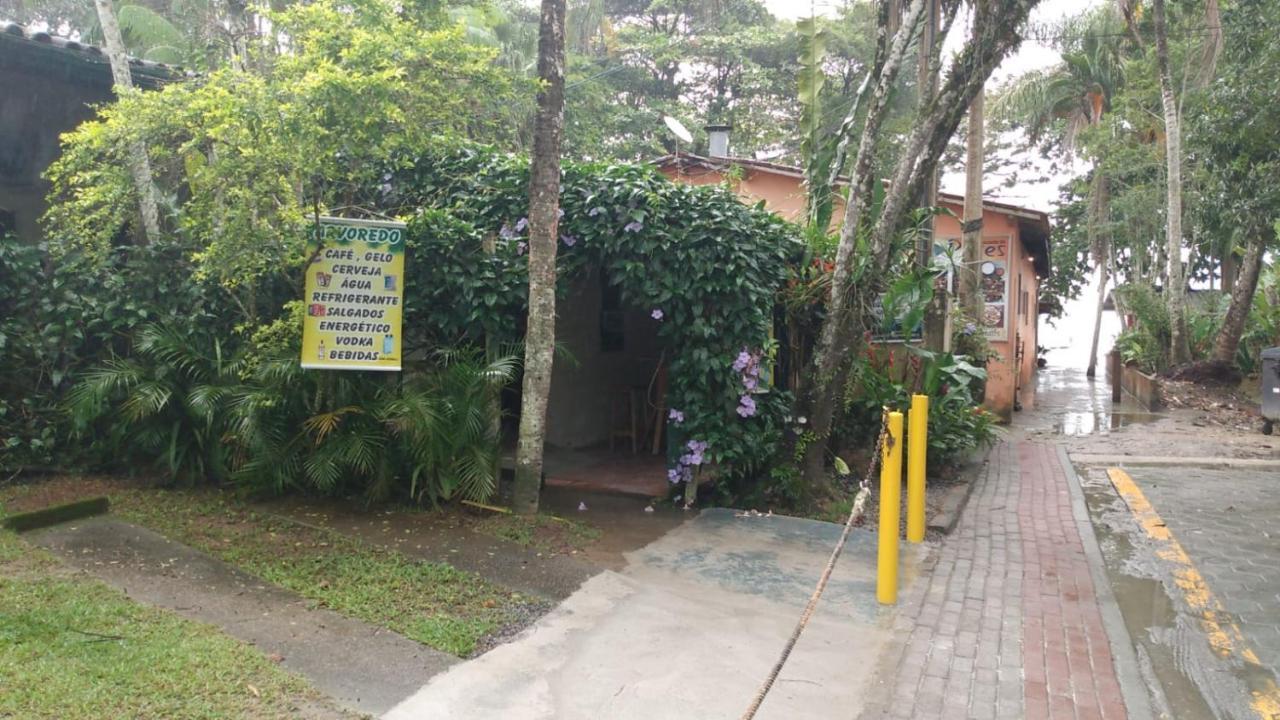 Calumar Guest House Ubatuba Exterior foto