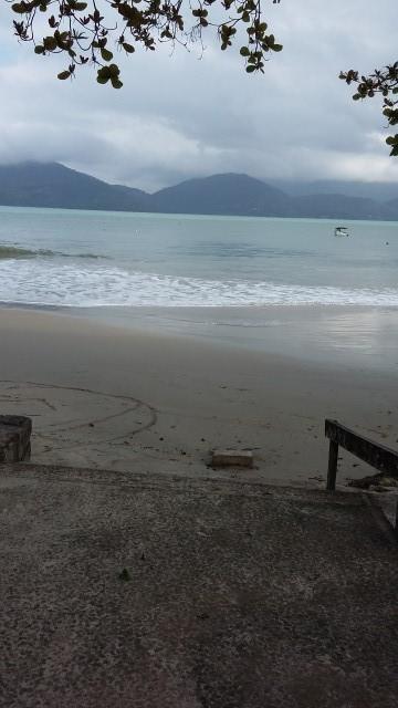 Calumar Guest House Ubatuba Exterior foto